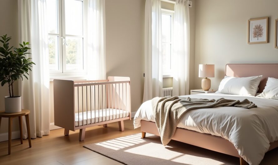 Chicco Next 2 Me Chick To Chick : le berceau cododo incontournable pour des nuits sereines