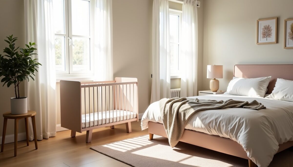 Chicco Next 2 Me Chick To Chick : le berceau cododo incontournable pour des nuits sereines