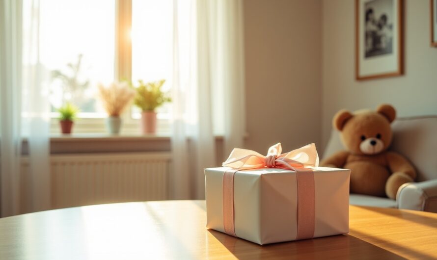Coffret cadeau naissance : idées adaptées à votre budget de 20€, 50€ ou plus de 100€