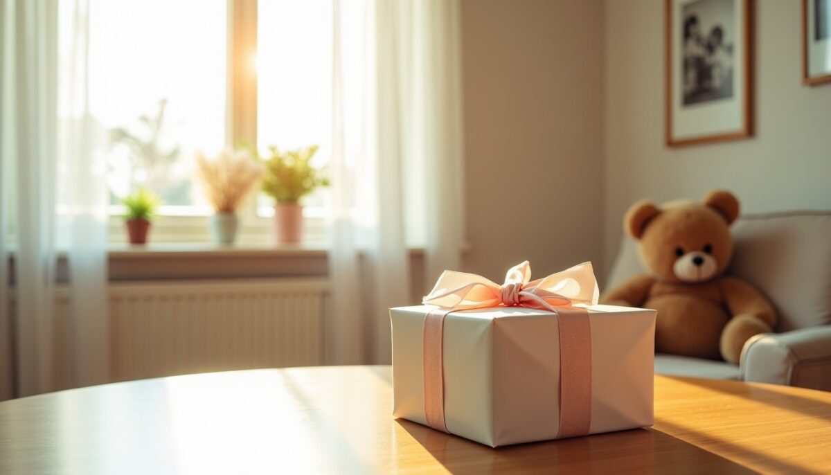Coffret cadeau naissance : idées adaptées à votre budget de 20€, 50€ ou plus de 100€