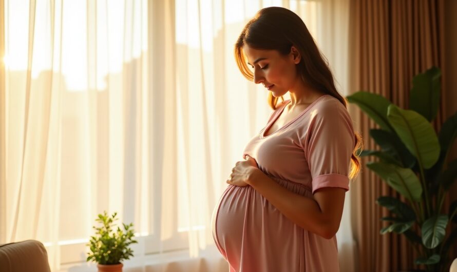 Semaines de grossesse : à quel mois correspond cette étape ?