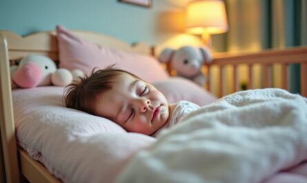 BabyDan Cuddle : l'allié parfait pour sécuriser le sommeil de votre bébé