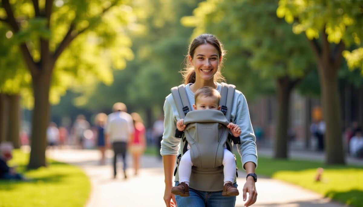 ELENKER Multifonctionnel : Le porte-bébé qui pourrait bien révolutionner votre quotidien !