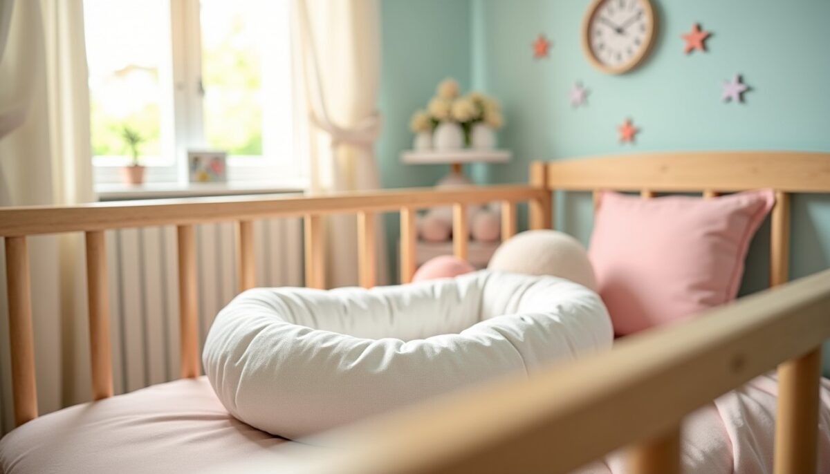 Luchild Baby Nest Strip : Analyse détaillée et avis éclairé de notre équipe sur ce réducteur de lit pour bébé