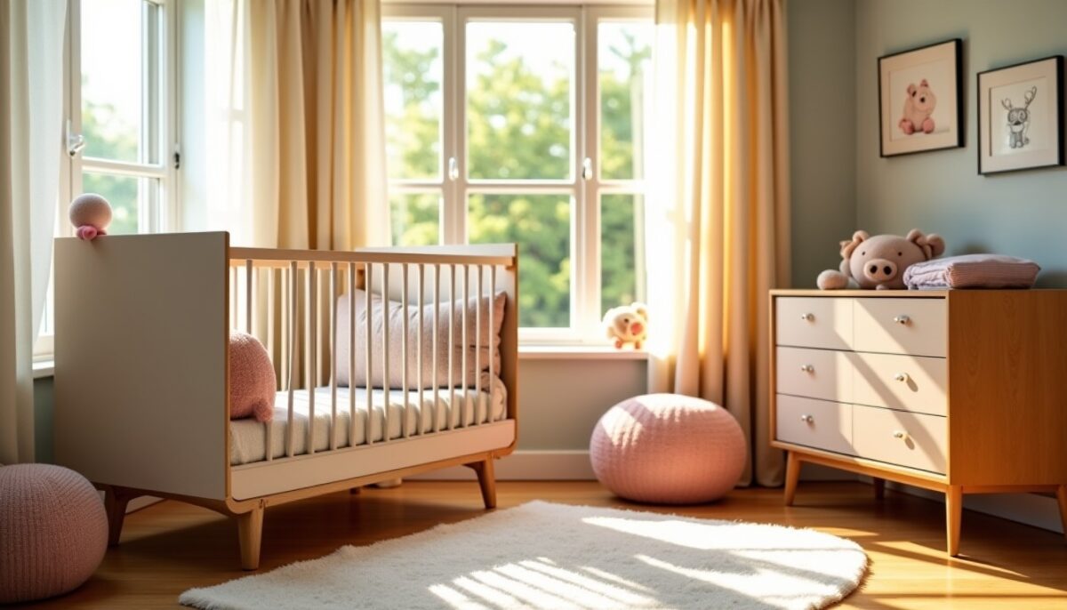 Freahap Tour de Lit : une protection économique et sûre pour le confort de votre bébé