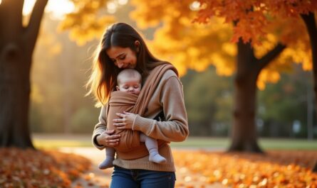 Ecosusi – Tout ce que vous devez savoir avant d’adopter le porte-bébé classique
