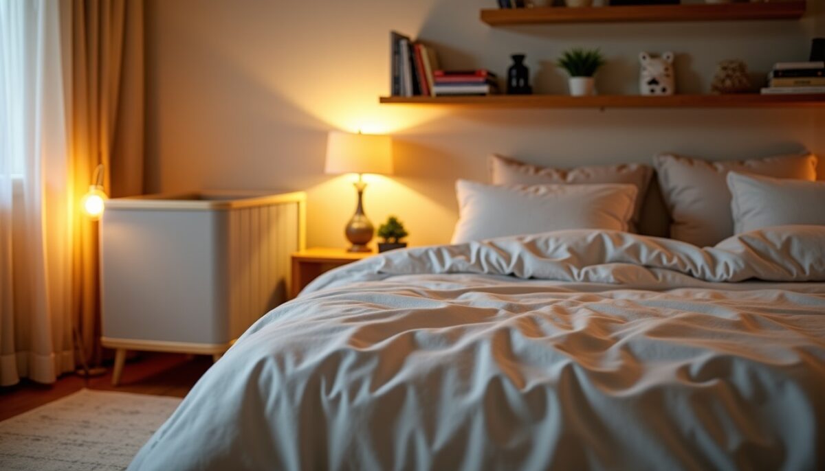 Kinderkraft Neste : Le lit cododo économique pour des nuits sereines en famille