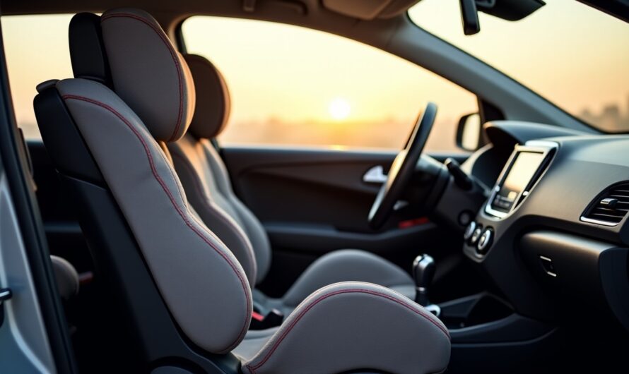 Mycarsit Carmin : découvrez le siège auto pivotant, alliant qualité et prix abordable sous les 100 €