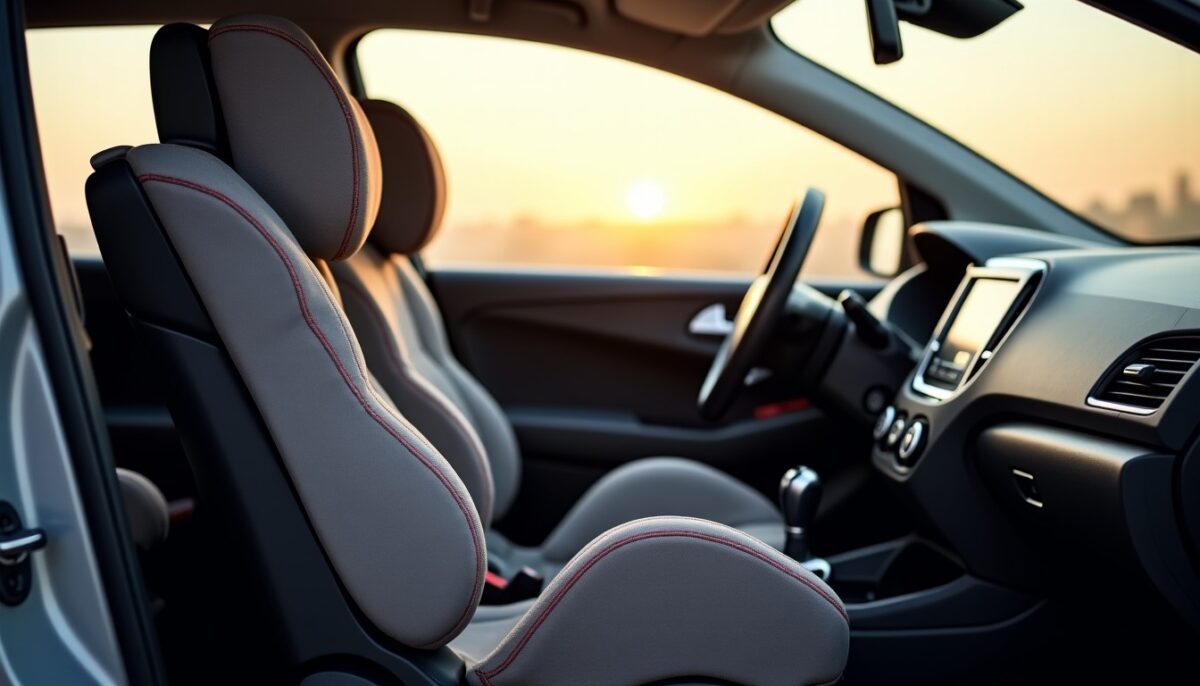 Mycarsit Carmin : découvrez le siège auto pivotant, alliant qualité et prix abordable sous les 100 €