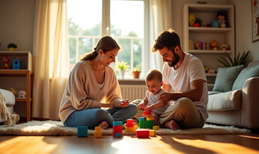 Services à domicile : faciliter le quotidien des familles avec jeunes enfants grâce à des solutions adaptées