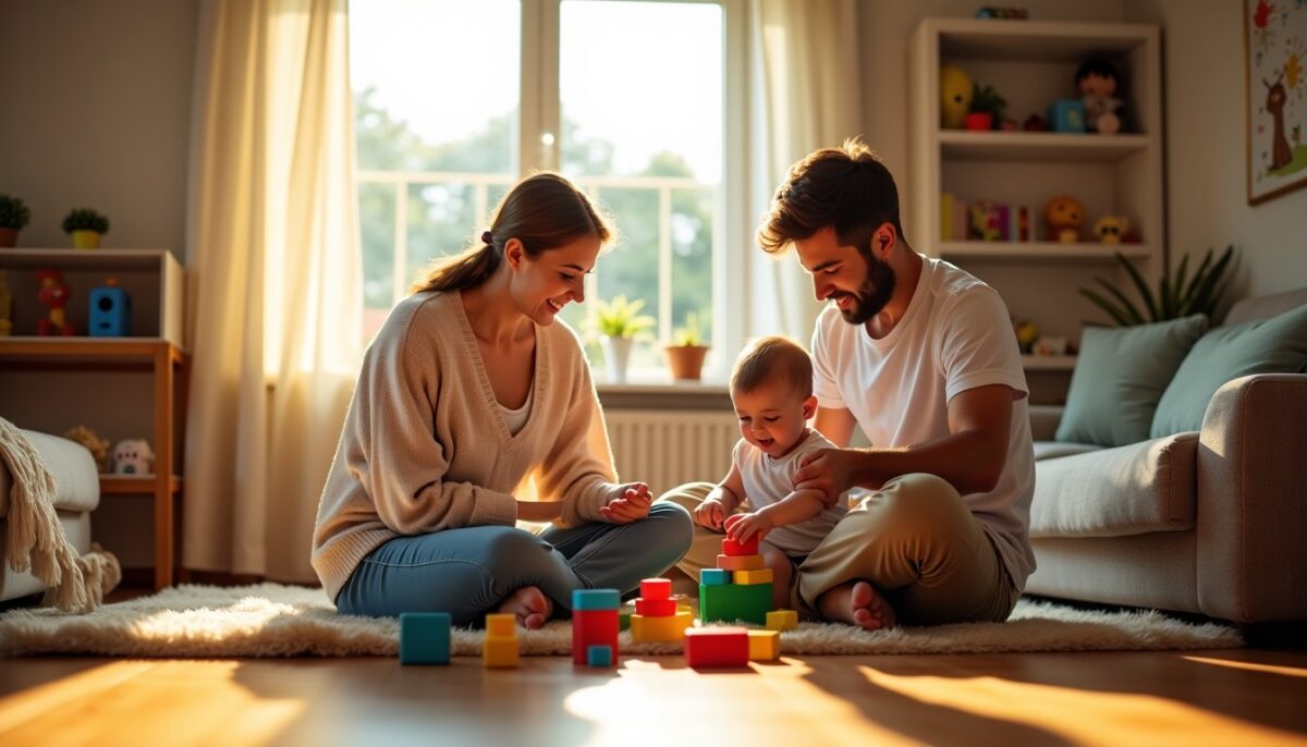 Services à domicile : faciliter le quotidien des familles avec jeunes enfants grâce à des solutions adaptées