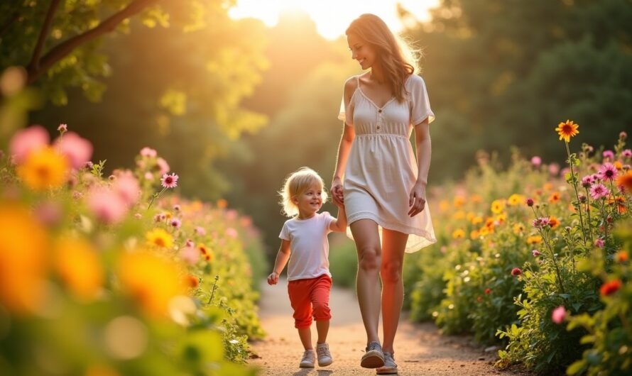 Matinée sereine : accompagner votre enfant vers l&rsquo;autonomie en douceur