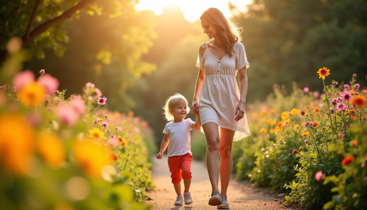 Matinée sereine : accompagner votre enfant vers l'autonomie en douceur