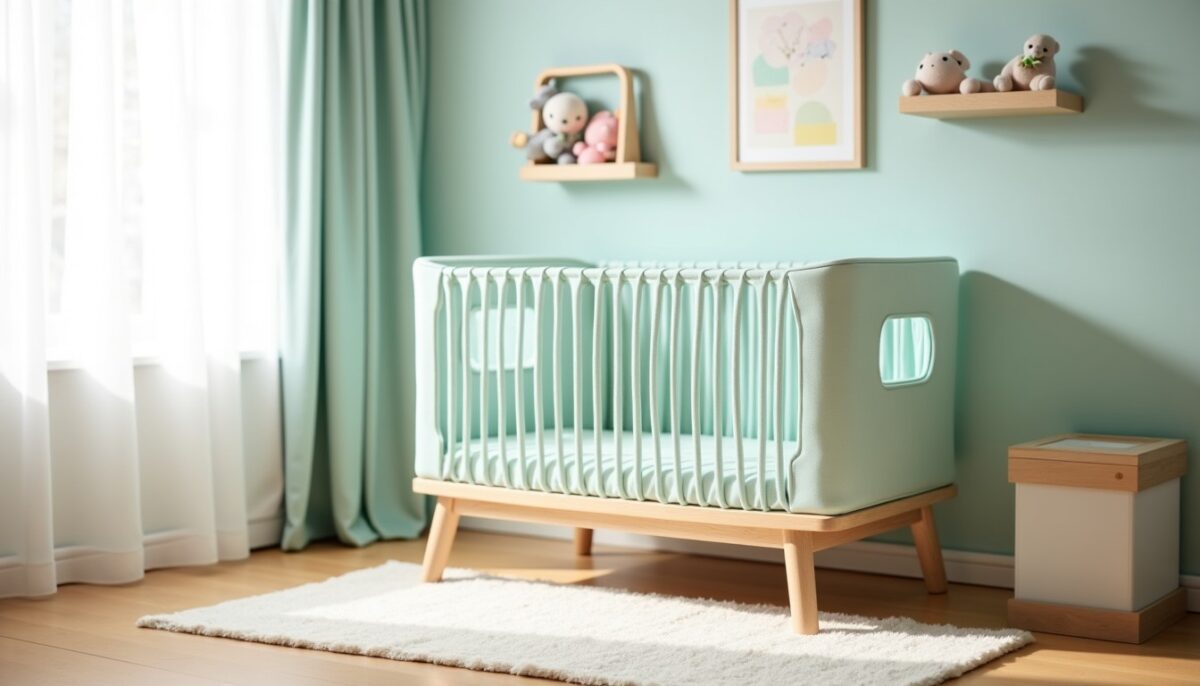 PurFlo Purair : le tour de lit pour bébé qui révolutionne le marché ?