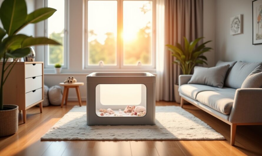 Hauck Dream’N Play Plus : notre analyse complète et avis sur ce lit parapluie économique