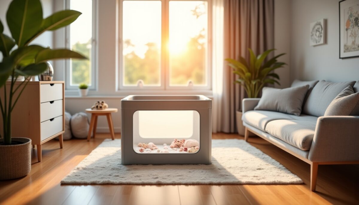 Hauck Dream’N Play Plus : notre analyse complète et avis sur ce lit parapluie économique